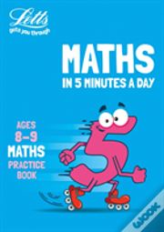 Maths In 5 Minutes A Day Age 8-9