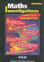 Maths Investigations - Preview