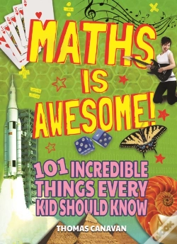 Capa do artigo Maths Is Awesome!
