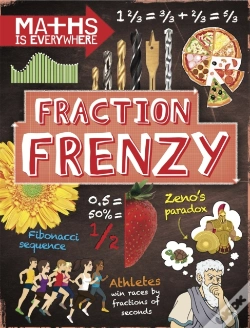 Capa do artigo Maths Is Everywhere: Fraction Frenzy