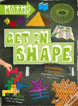 Capa do artigo Maths Is Everywhere: Get In Shape