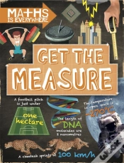 Capa do artigo Maths Is Everywhere: Get The Measure