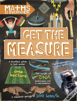 Capa do artigo Maths Is Everywhere: Get The Measure