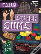 Capa do artigo Maths Is Everywhere: Super Sums