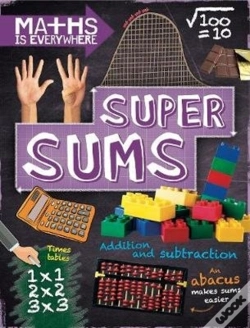 Capa do artigo Maths Is Everywhere: Super Sums