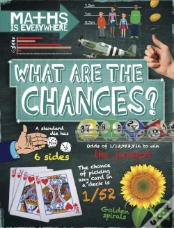 Capa do artigo Maths Is Everywhere: What Are The Chances?