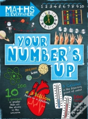 Capa do artigo Maths Is Everywhere: Your Number