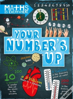 Capa do artigo Maths Is Everywhere: Your Number'S Up