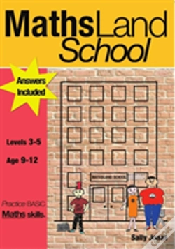 Capa do artigo Maths Land High Schoollevels 3-5
