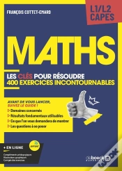 Capa do artigo Maths : Les Clés Pour Résoudre 400 Exercices De Maths Incontournables