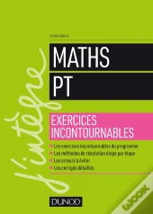 Maths Les Exercices Incontournables Pt