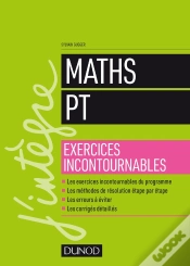 Capa do artigo Maths Les Exercices Incontournables Pt
