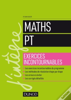 Capa do artigo Maths Les Exercices Incontournables Pt