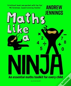 Capa do artigo Maths Like A Ninja