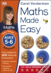 Capa do artigo Maths Made Easy: Advanced, Ages 5-6 (Key Stage 1)