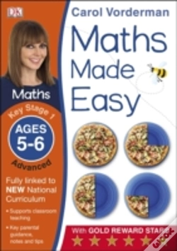 Capa do artigo Maths Made Easy: Advanced, Ages 5-6 (Key Stage 1)