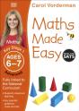 Maths Made Easy: Advanced, Ages 6-7 (Key Stage 1) - Preview
