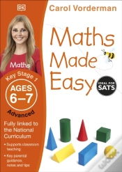 Capa do artigo Maths Made Easy: Advanced, Ages 6-7 (Key Stage 1)