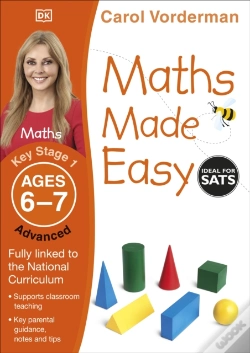 Capa do artigo Maths Made Easy: Advanced, Ages 6-7 (Key Stage 1)