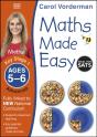 Maths Made Easy Ages 5-6 Key Stage 1 Advanced - Preview