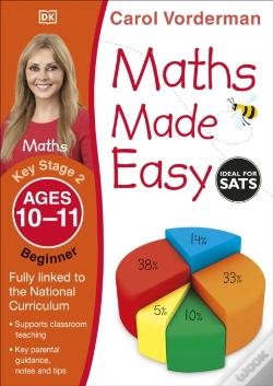 Capa do artigo Maths Made Easy: Beginner, Ages 10-11 (Key Stage 2)