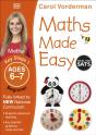 Maths Made Easy: Beginner, Ages 6-7 (Key Stage 1) - Preview