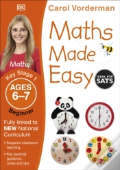 Capa do artigo Maths Made Easy: Beginner, Ages 6-7 (Key Stage 1)