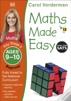 Capa do artigo Maths Made Easy: Beginner, Ages 9-10 (Key Stage 2)