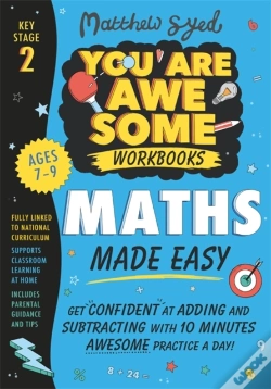 Capa do artigo Maths Made Easy: Get Confident At Adding And Subtracting With 10 Minutes' Awesome Practice A Day!