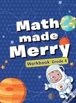 Capa do artigo Maths Made Merry Workbook Grade 4