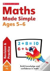 Maths Made Simple Ages 5-6
