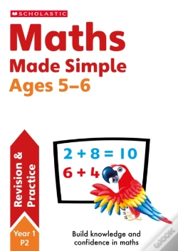 Capa do artigo Maths Made Simple Ages 5-6
