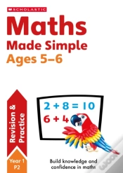 Capa do artigo Maths Made Simple Ages 5-6