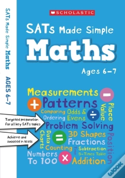 Capa do artigo Maths Made Simple Ages 6-7