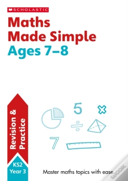 Capa do artigo Maths Made Simple Ages 7-8