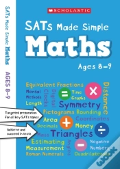 Capa do artigo Maths Made Simple Ages 8-9