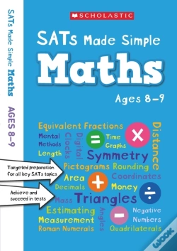 Capa do artigo Maths Made Simple Ages 8-9