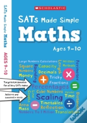 Capa do artigo Maths Made Simple Ages 9-10