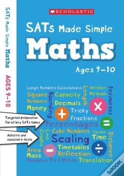 Capa do artigo Maths Made Simple Ages 9-10