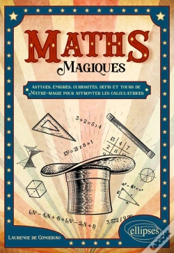 Capa do artigo Maths Magiques