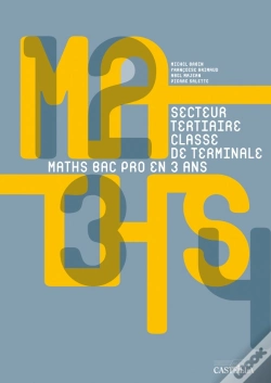 Capa do artigo Maths Manuel Bac Pro Tertiaire Term