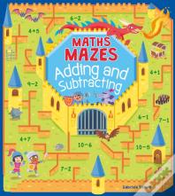 Maths Mazes: Adding And Subtracting