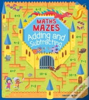 Capa do artigo Maths Mazes: Adding And Subtracting