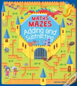Capa do artigo Maths Mazes: Adding And Subtracting