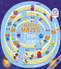 Maths Mazes: Times Tables