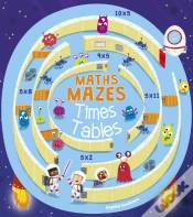 Capa do artigo Maths Mazes: Times Tables