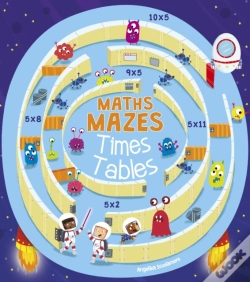 Capa do artigo Maths Mazes: Times Tables