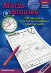 Capa do artigo Maths Minutes
