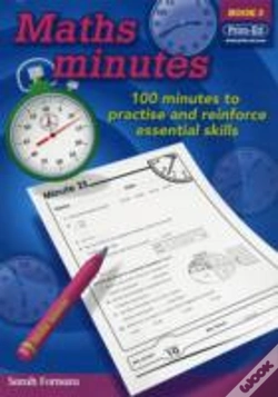Capa do artigo Maths Minutes