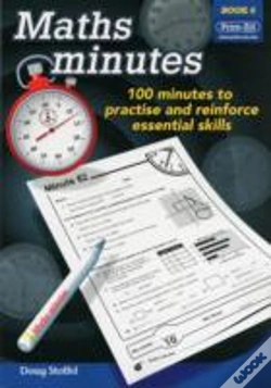 Capa do artigo Maths Minutes